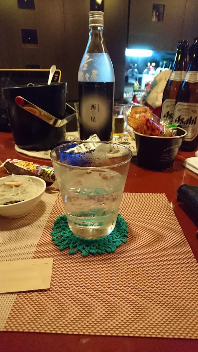 スナック羅古