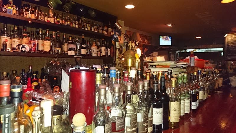 Bar 竹本