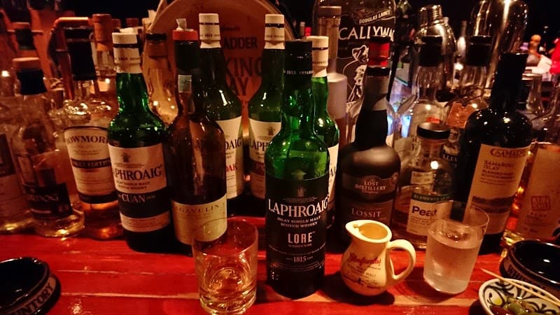 Bar 竹本の店内・料理の写真 2枚目