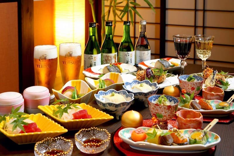和ビストロ 花乃いろの店内・料理の写真 2枚目