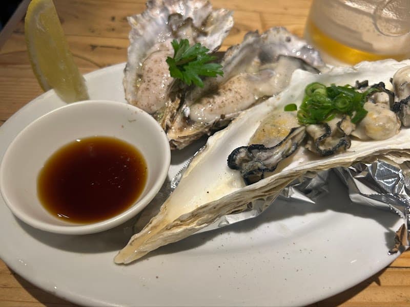 富山 魚介ビストロ sasaya kitokitoの店内・料理の写真 3枚目