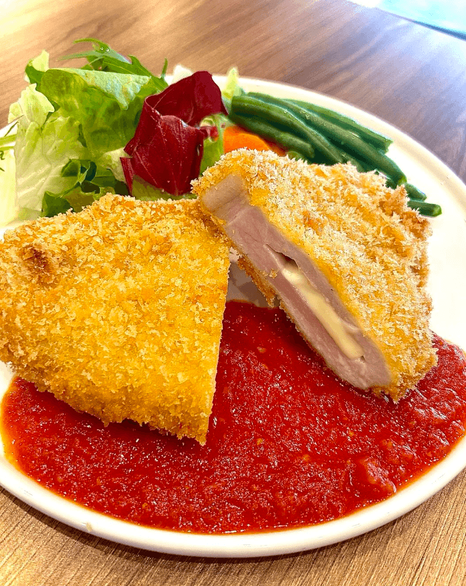 メゾン・ド・エーの店内・料理の写真 2枚目
