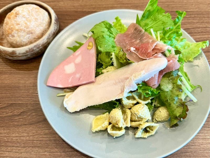 メゾン・ド・エーの店内・料理の写真 3枚目
