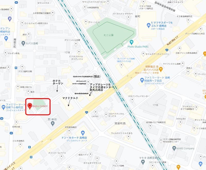 Bistro DANDYの店内・料理の写真 3枚目