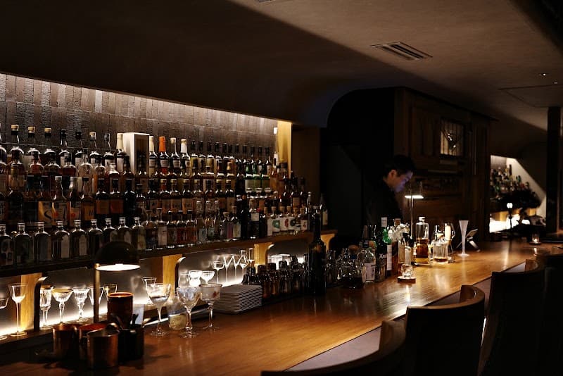 Bar 勝治 - Bar KatsuHaru Karuizawa -の店内・料理の写真 3枚目