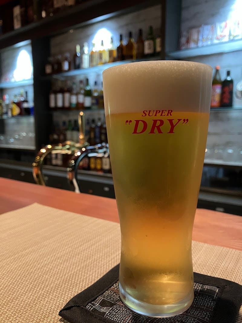 Bar TAMARIBAの店内・料理の写真 2枚目