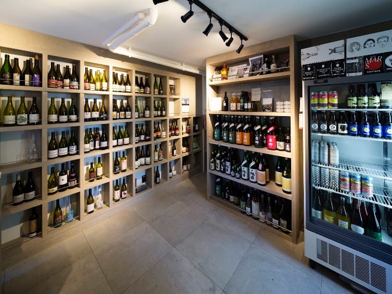 Wine Shop Soifの店内・料理の写真 2枚目