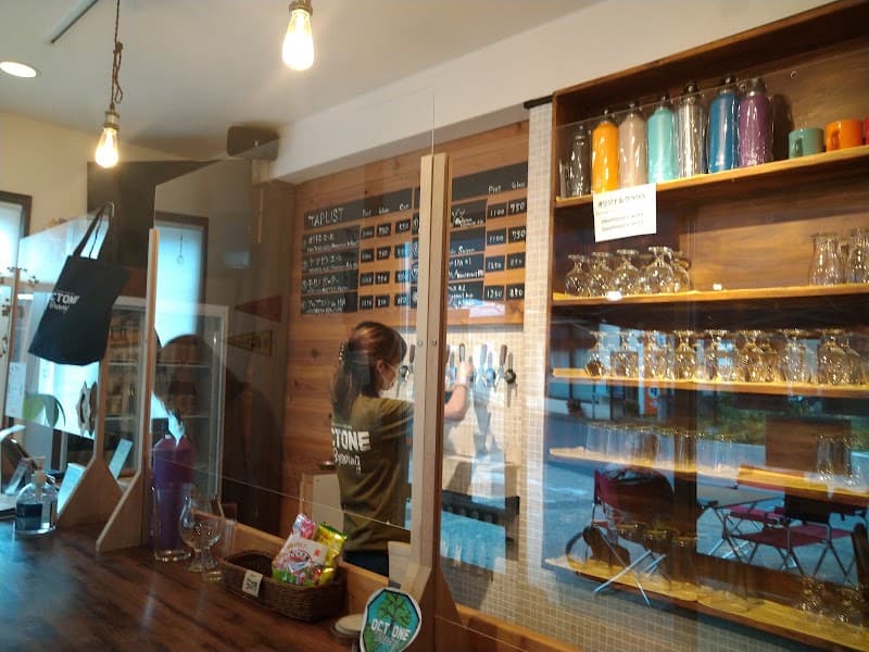 OCTONE Brewingの店内・料理の写真 3枚目