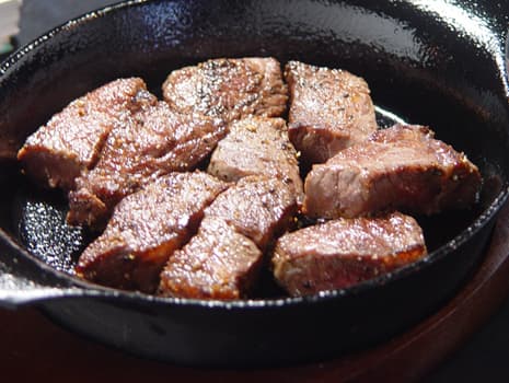 Queen of Meat'sの店内・料理の写真 2枚目