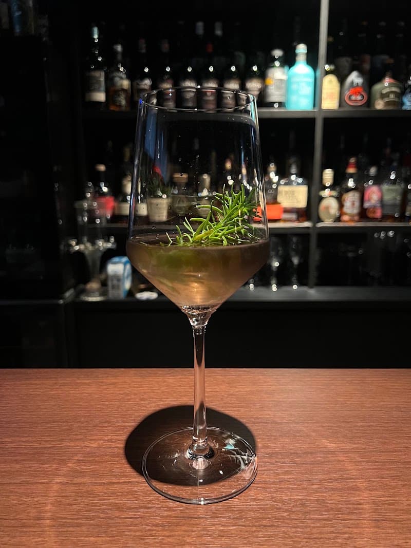 BAR ALMAの店内・料理の写真 3枚目