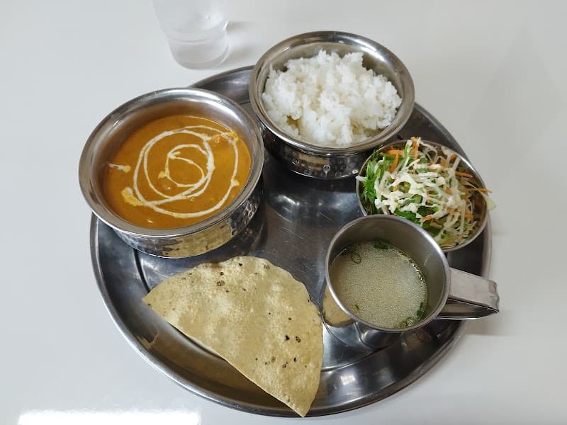 インド・ネパール料理アサの店内・料理の写真 3枚目
