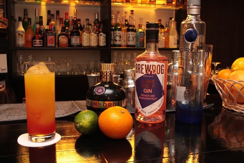 BAR chronicleの店内・料理の写真 2枚目