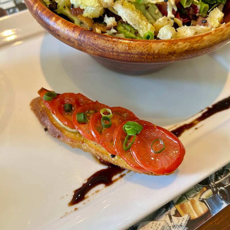 ラ·デルニエール·ブシエの店内・料理の写真 2枚目