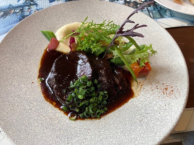ラ·デルニエール·ブシエの店内・料理の写真 3枚目