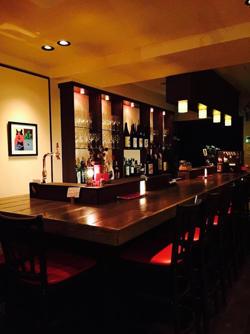 matatabi 酒とワインの店 (sake & wine)