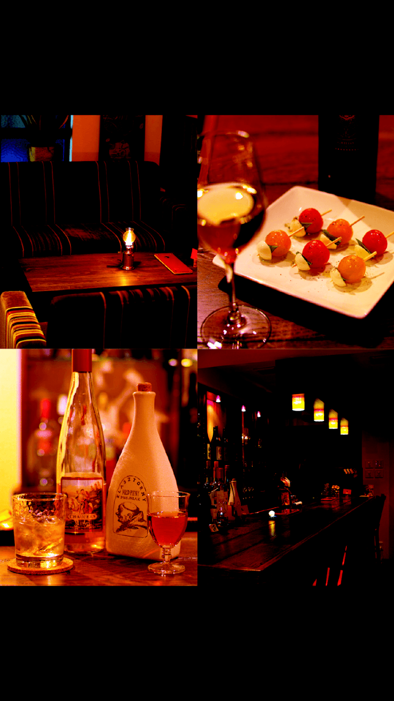 matatabi 酒とワインの店 (sake & wine)の店内・料理の写真 2枚目