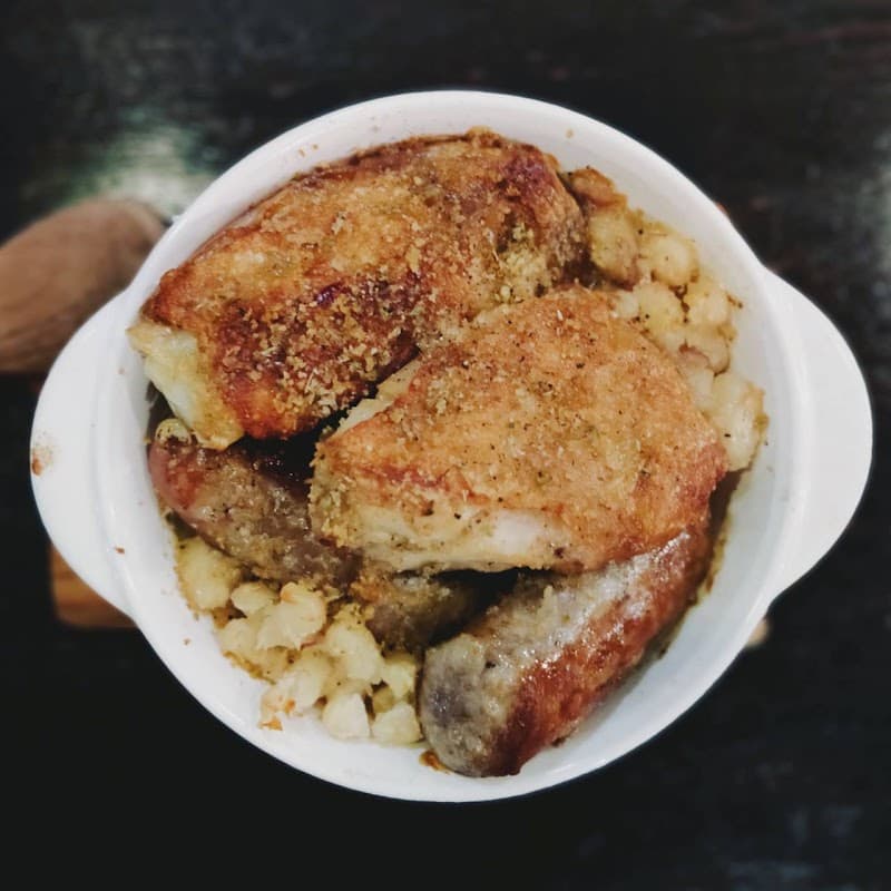 ラ・ガンゲットの店内・料理の写真 2枚目