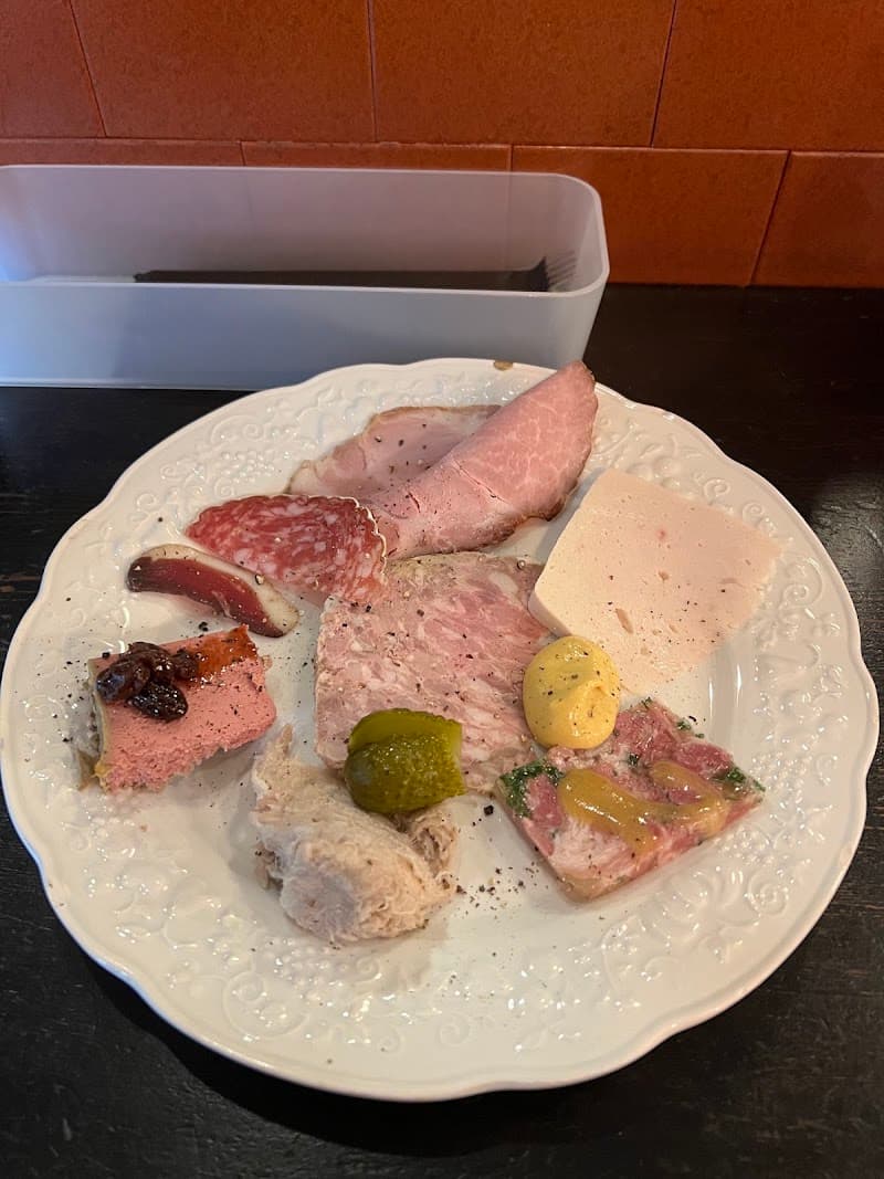 ラ・ガンゲットの店内・料理の写真 3枚目