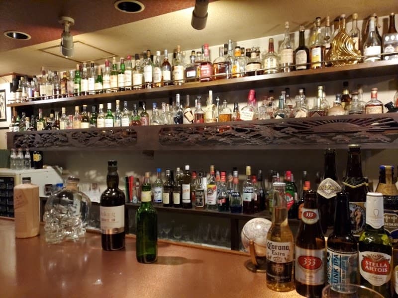 ZOKO BAR 南浦和