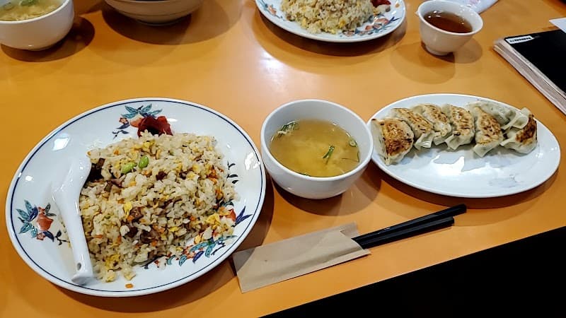 東天閣の店内・料理の写真 2枚目
