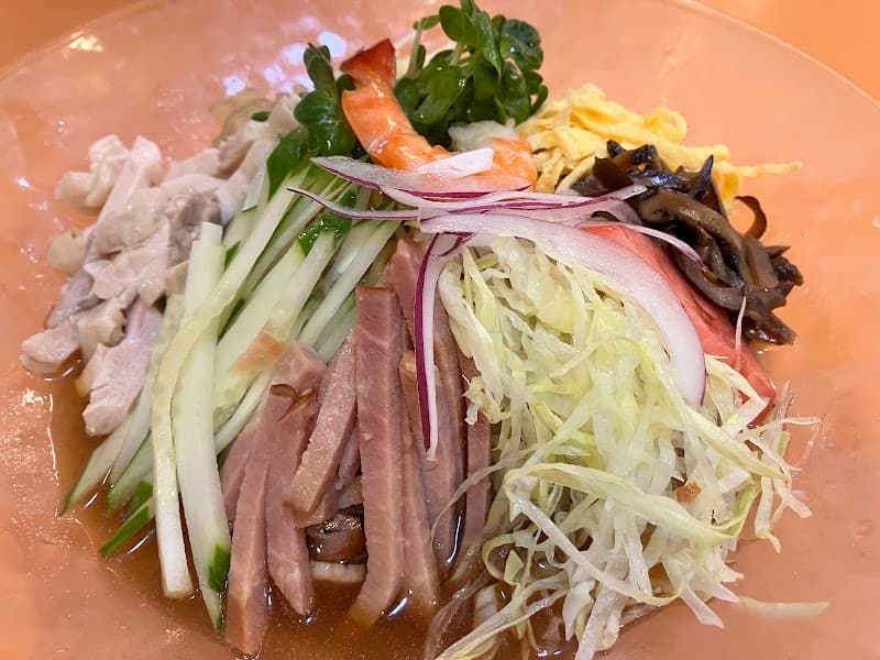 東天閣の店内・料理の写真 3枚目