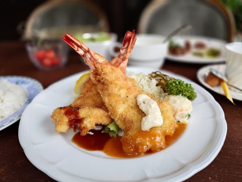 ルミエールの店内・料理の写真 3枚目