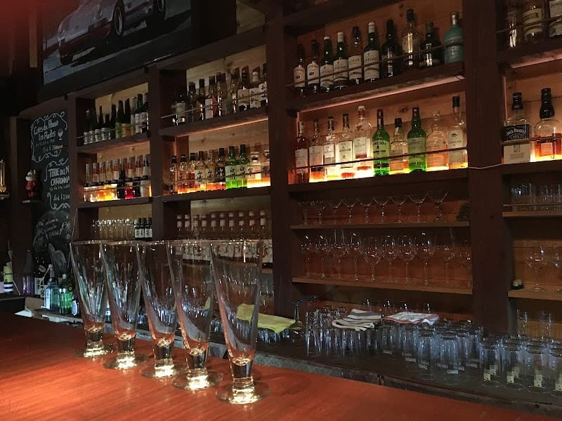 Dining Bar ＥＮＧＩＮＥの店内・料理の写真 3枚目