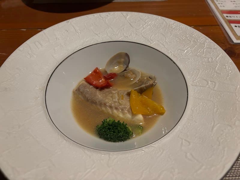 創作ダイニングkohakuの店内・料理の写真 3枚目