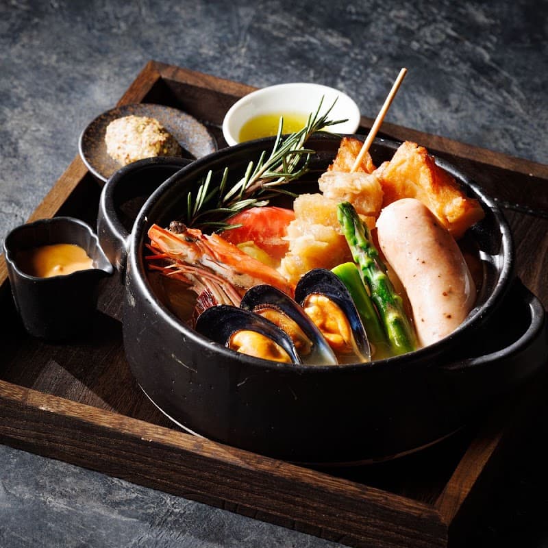 全席個室 カジュアルフレンチ Bistro Flamme（ビストロフラム）の店内・料理の写真 3枚目