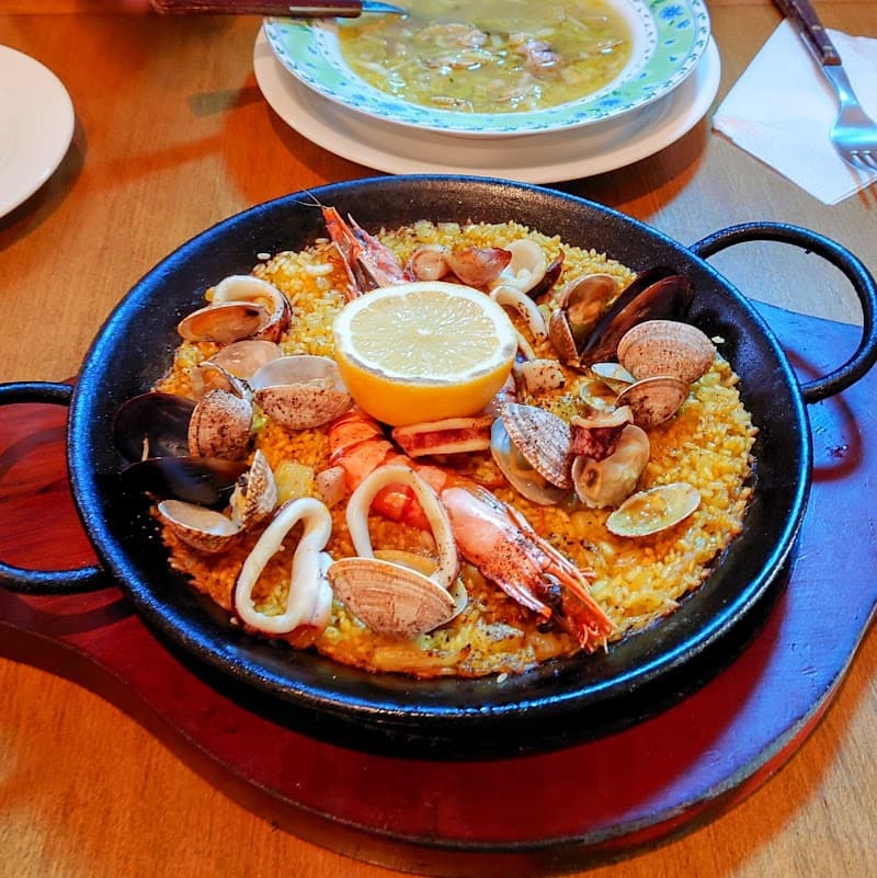Don Quixoteの店内・料理の写真 2枚目