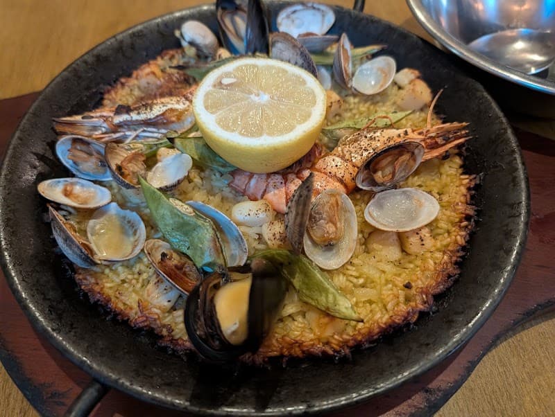 Don Quixoteの店内・料理の写真 3枚目