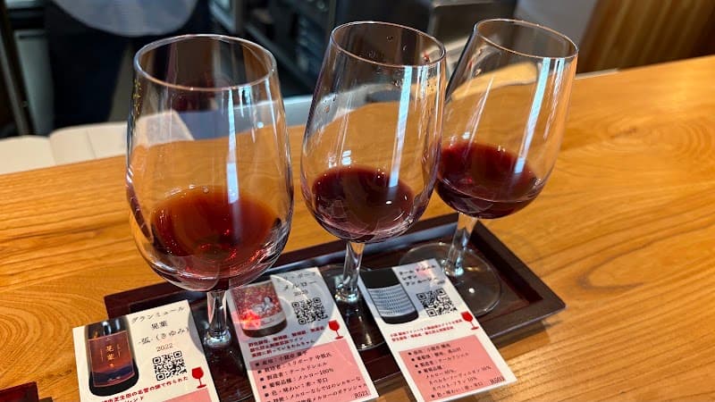 E'cuveこもろの店内・料理の写真 3枚目