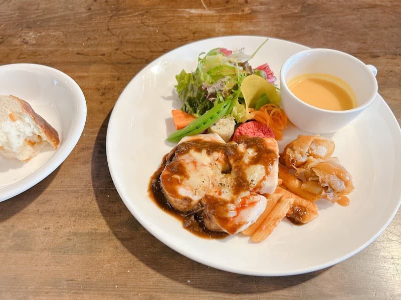 BISTRO VIVACEの店内・料理の写真 2枚目