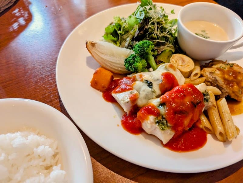 BISTRO VIVACEの店内・料理の写真 3枚目
