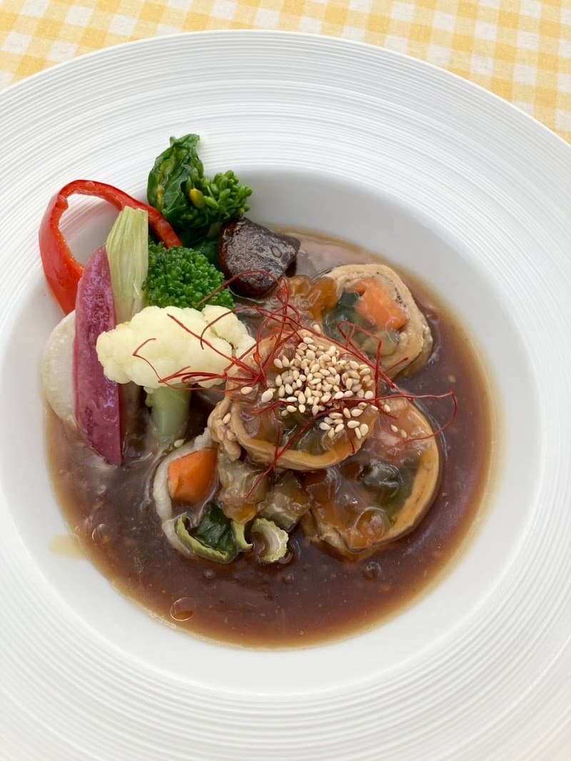 CafeレストランB&B無ら里の店内・料理の写真 2枚目