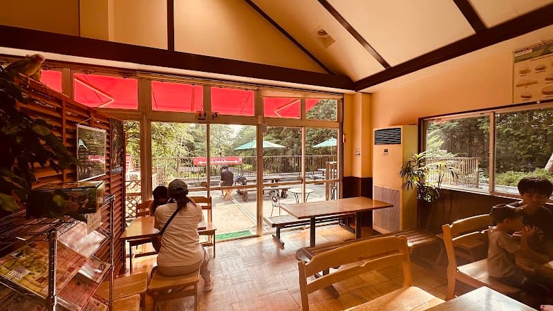 森のシェーブル館の店内・料理の写真 3枚目