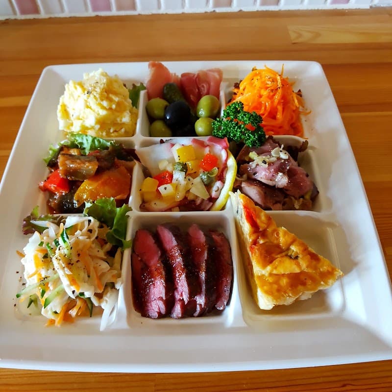 FC.VINVINOの店内・料理の写真 2枚目