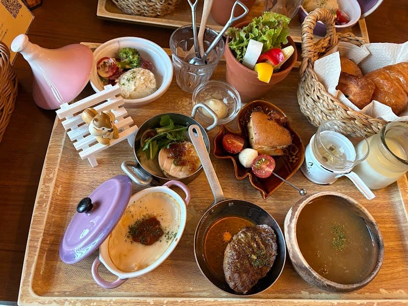 リヴォイスの店内・料理の写真 2枚目