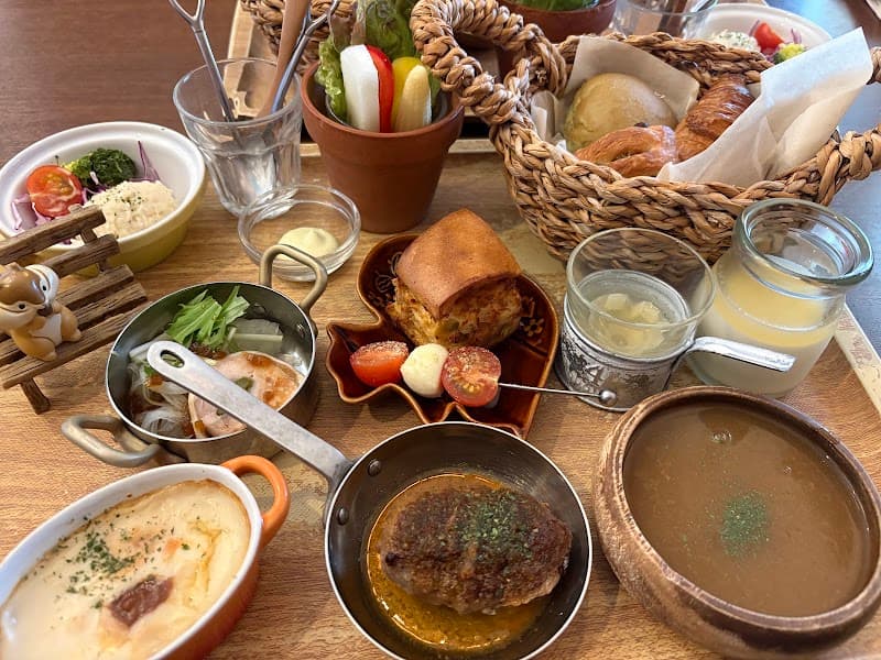 リヴォイスの店内・料理の写真 3枚目