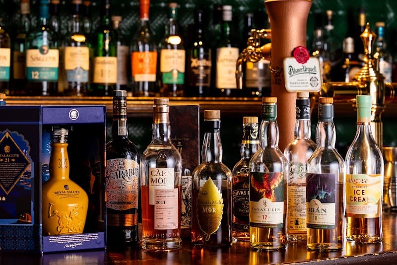 Bar REGO