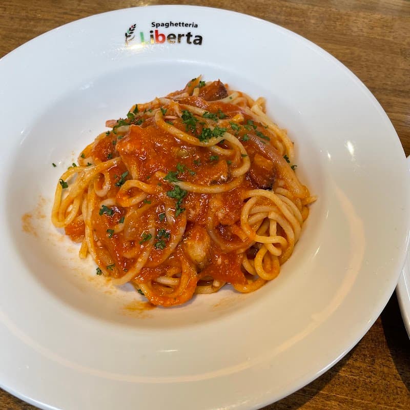 スパゲッテリア リベルタの店内・料理の写真 3枚目