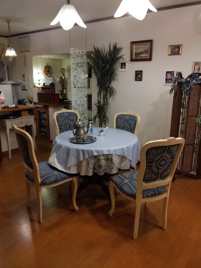 シェ・グルメフカヤの店内・料理の写真 1枚目