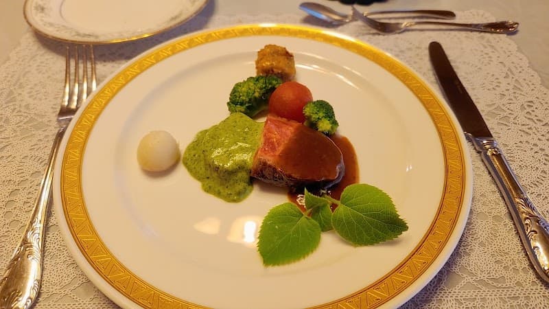 シェ・グルメフカヤの店内・料理の写真 3枚目