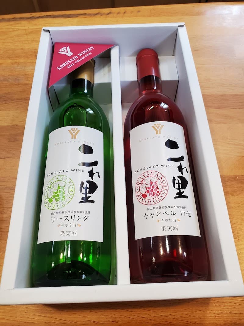 是里ワイン記念館の店内・料理の写真 2枚目