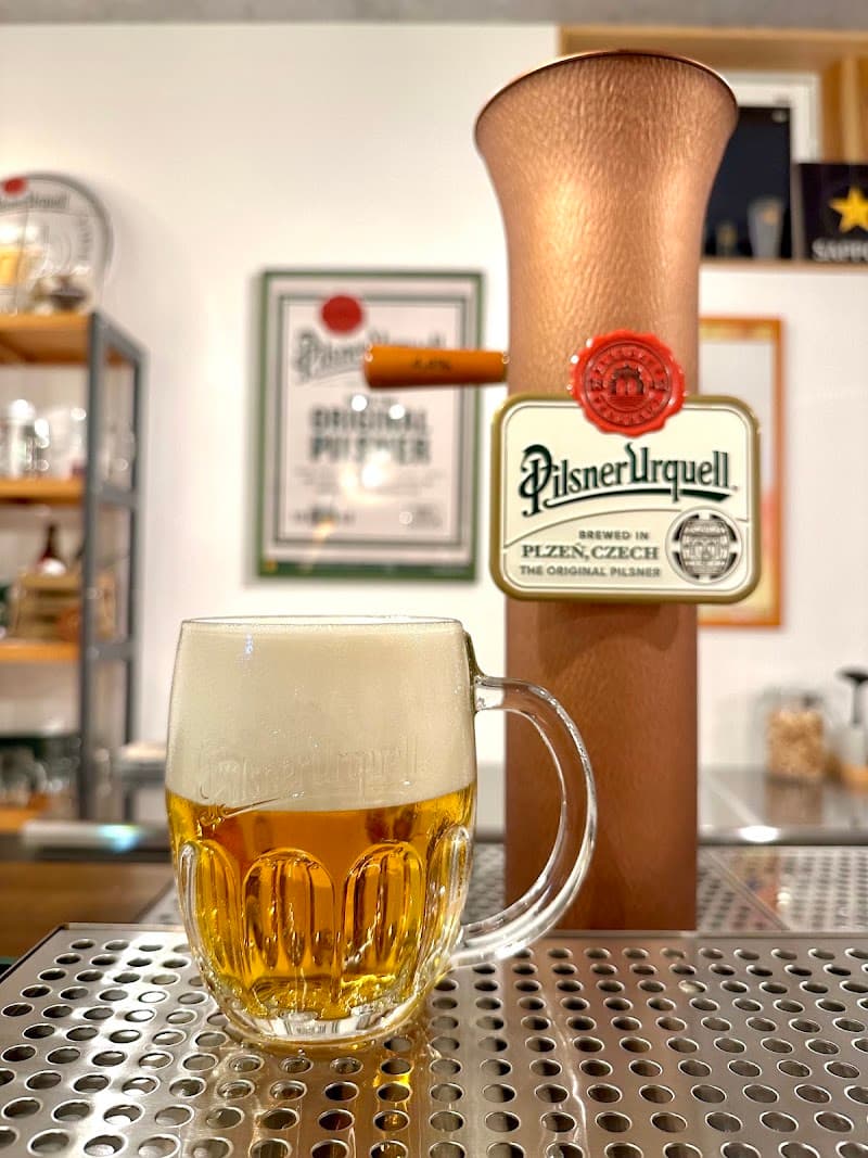 Beer Stand Pivoの店内・料理の写真 2枚目