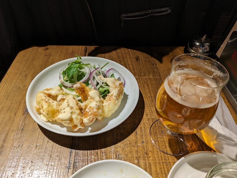 ビア＆ワインバル バブルスHANALEの店内・料理の写真 2枚目