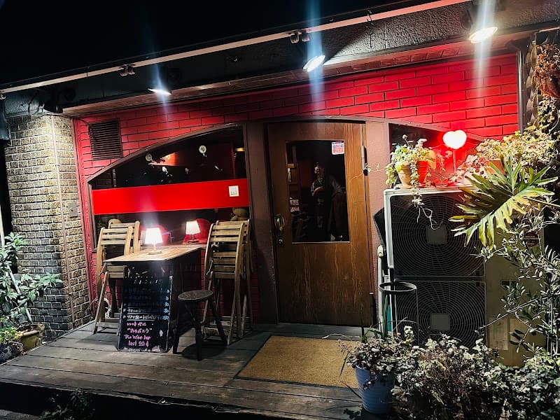 最後の20セントの店内・料理の写真 3枚目