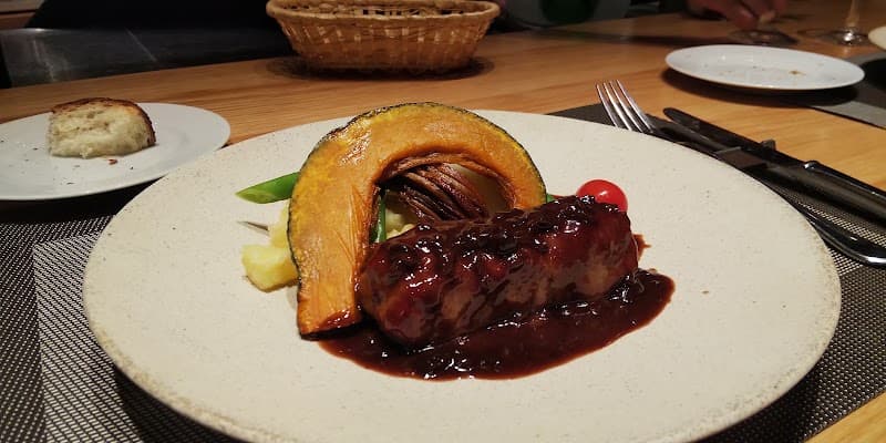 谷中ビストロ サンセリテの店内・料理の写真 2枚目