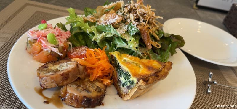 Bistro Le Bourgeonの店内・料理の写真 2枚目