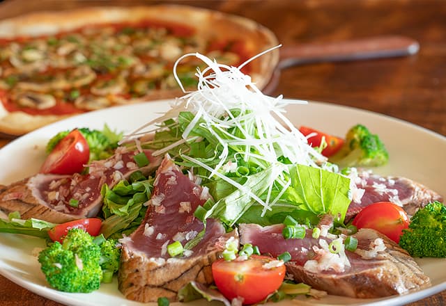 ダイニングバー UNOの店内・料理の写真 2枚目